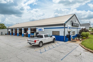 Plus de détails pour 4101 W Sunshine St, Springfield, MO - Local d'activités à louer