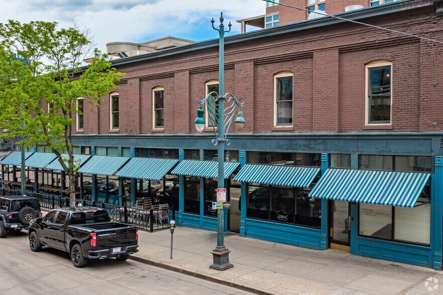 1525 17th St, Denver, CO à louer - Photo de l’immeuble – Image 3 sur 24