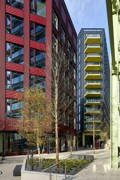 Temple Quay, Bristol à louer - Photo de l’immeuble – Image 2 sur 36