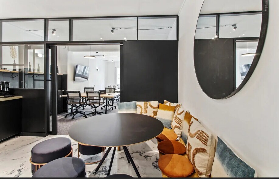 Espace de coworking dans Paris à louer - Photo de l’immeuble – Image 1 sur 4