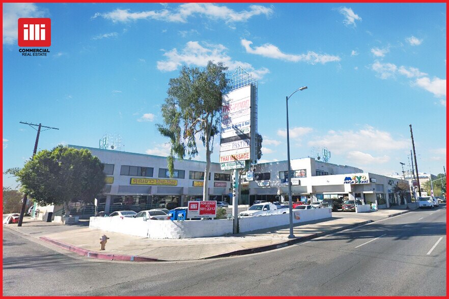 13550 Roscoe Blvd, Panorama City, CA à louer - Photo de l’immeuble – Image 2 sur 2