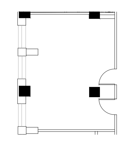 20 N Wacker Dr, Chicago, IL à louer Plan d’étage– Image 1 sur 1