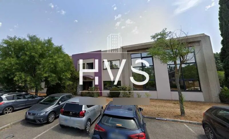 Bureau dans Meyreuil à louer Photo de l’immeuble– Image 1 sur 10