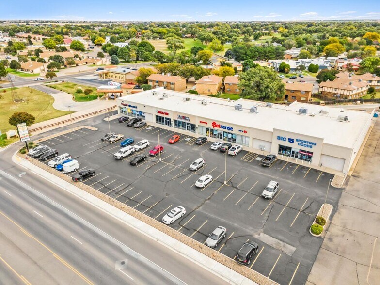 4001 N Prince St, Clovis, NM à louer - Photo de l’immeuble – Image 3 sur 6