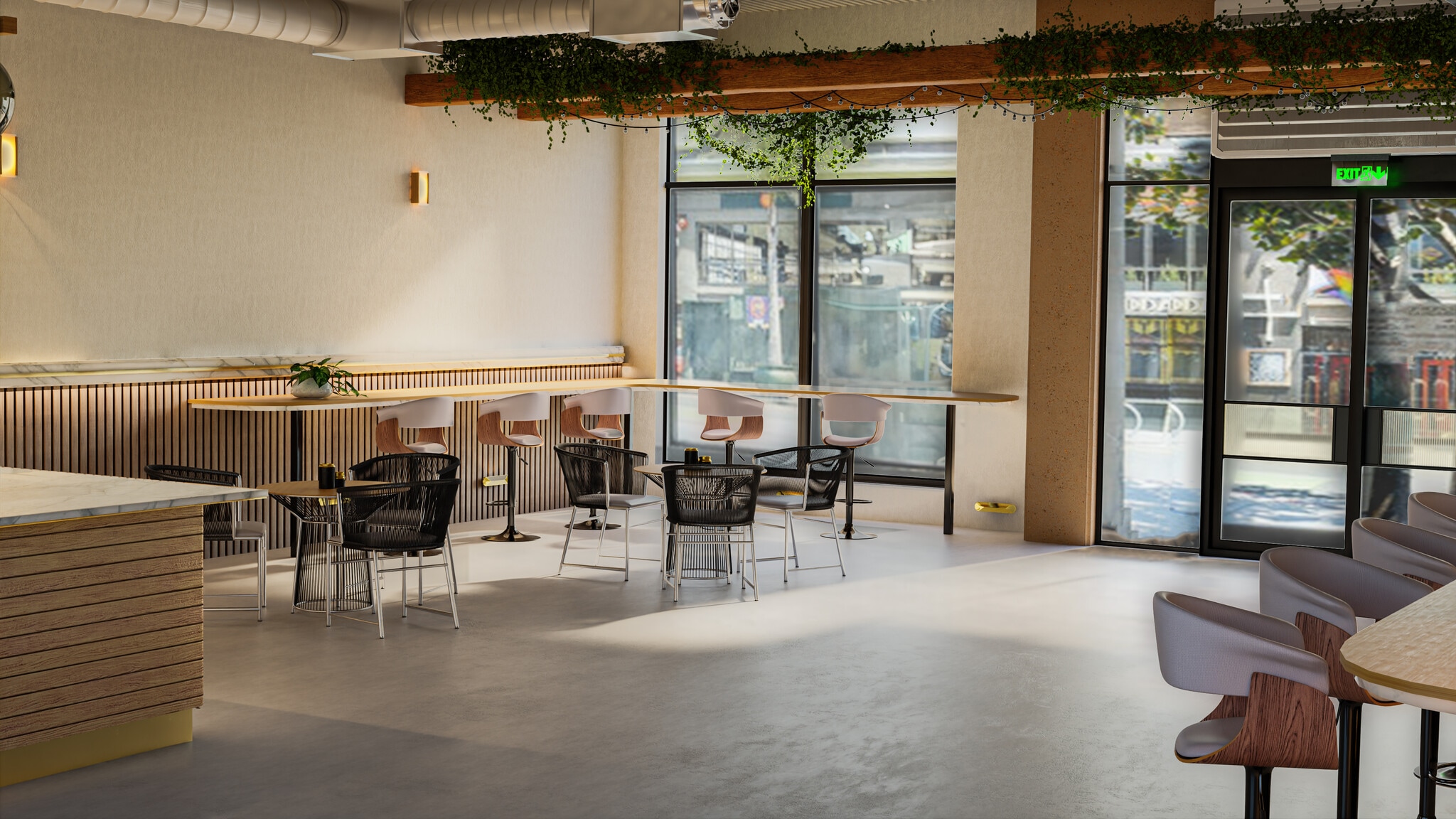 1131-1177 Polk St, San Francisco, CA à louer Photo intérieure– Image 1 sur 16