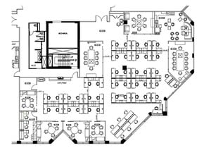 161 Bay St, Toronto, ON à louer Plan d’étage– Image 1 sur 3