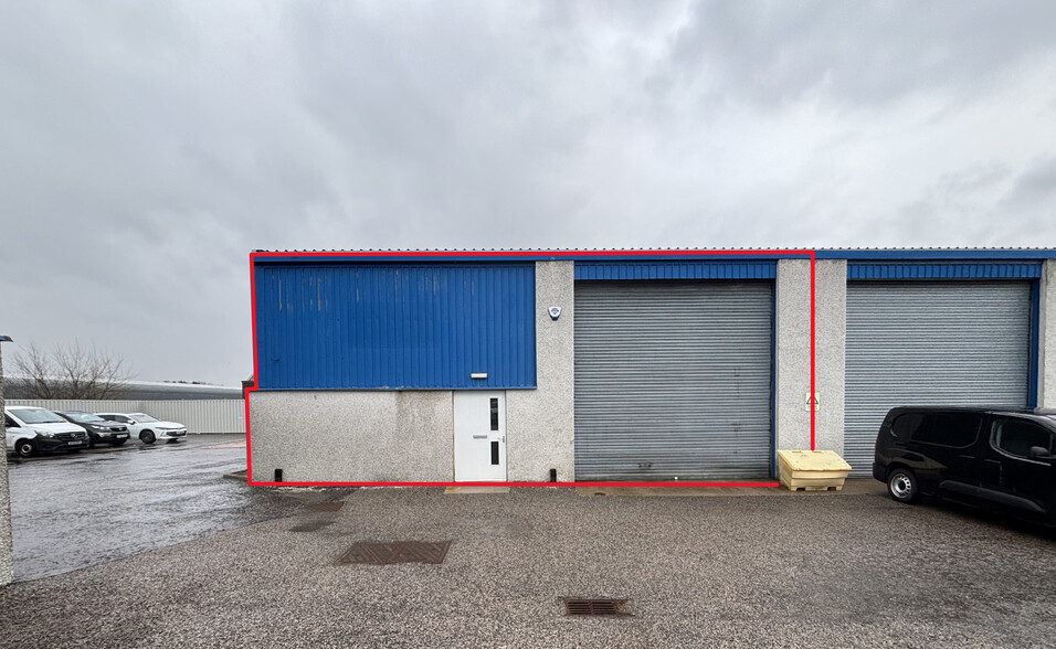 3-4 Howe Moss Dr, Dyce à louer - Photo de l’immeuble – Image 2 sur 5