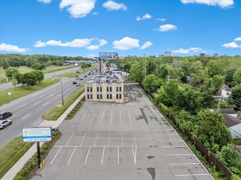 17421-17321 Telegraph Rd portefeuille de 2 biens à vendre sur LoopNet.fr - Aérien – Image 3 sur 29