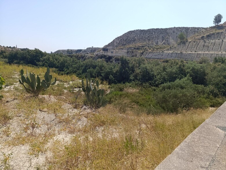 Terrain dans Albudeite, Murcia à vendre - Aérien – Image 3 sur 8