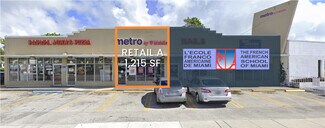 Plus de détails pour 8825-8849 Biscayne Blvd, Miami, FL - Local commercial à louer
