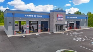 Plus de détails pour 61370 Southgate Rd, Cambridge, OH - Local commercial à vendre