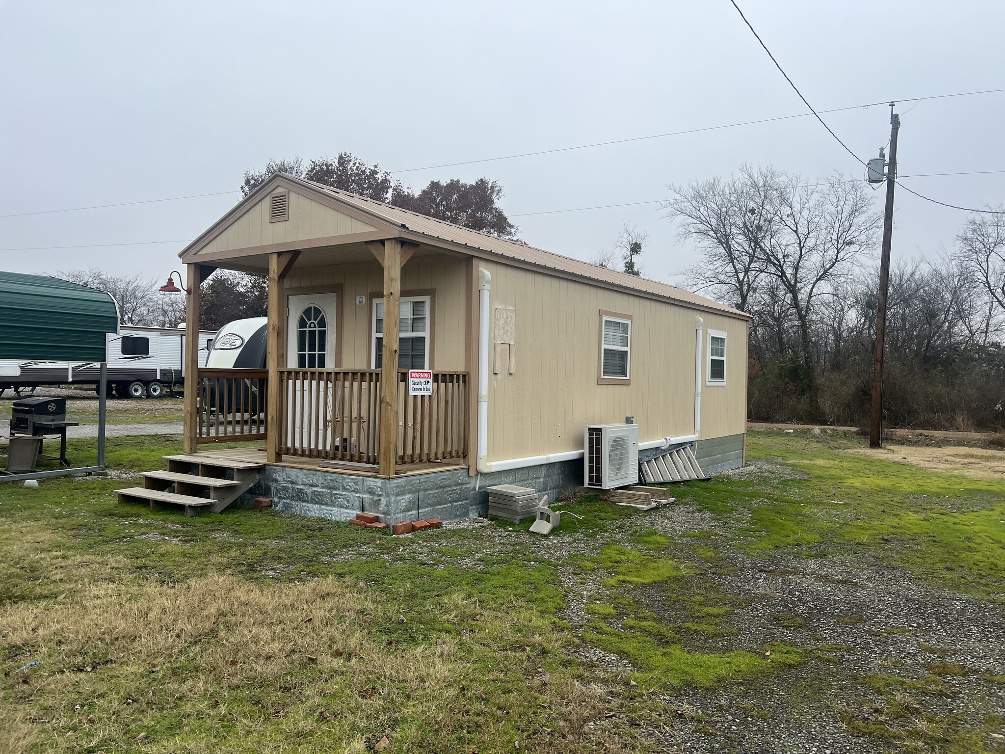 4361 E Highway 3, Atoka, OK à vendre Photo de l’immeuble– Image 1 sur 10