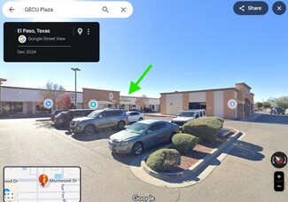 Plus de détails pour 12400 Montwood Dr, El Paso, TX - Local commercial à louer