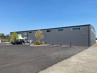 Plus de détails pour 1385 Industrial Ave, Woodburn, OR - Industriel/Logistique à louer