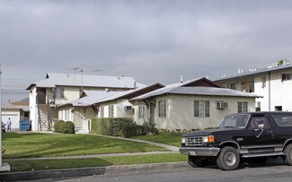 Plus de détails pour 137 Orange Grove Ave, San Fernando, CA - Logement à vendre