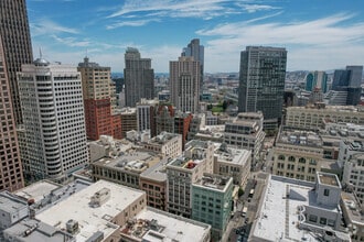 177 Post St, San Francisco, CA - VUE AÉRIENNE  vue de carte - Image1