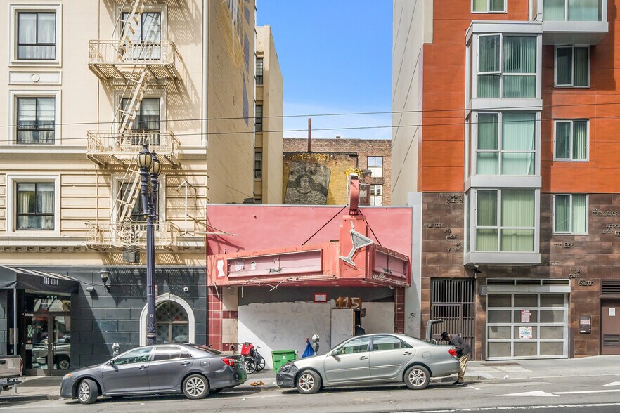 115 Mason St, San Francisco, CA à louer - Photo de l’immeuble – Image 3 sur 32