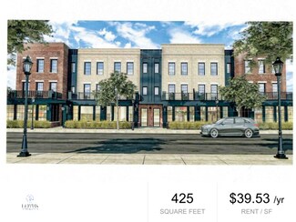 Plus de détails pour 223-225 Burlington Ave, Clarendon Hills, IL - Bureau à louer