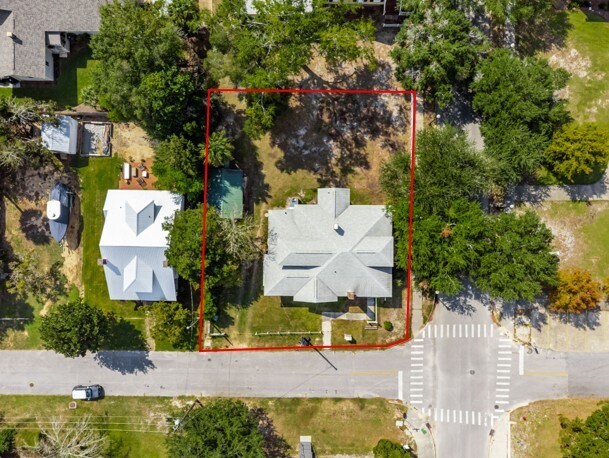 6849 Oak St, Milton, FL à louer - Photo de l’immeuble – Image 2 sur 14