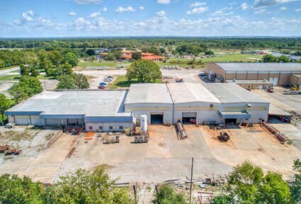 5708 E 66th St N, Tulsa, OK à vendre - Aérien – Image 3 sur 8