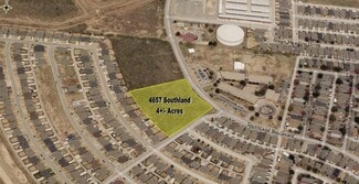 Plus de détails pour 4655 Southland Blvd, San Angelo, TX - Terrain à vendre