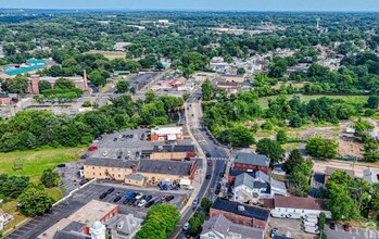 44 N Main St, Milltown, NJ - Vue aérienne vue de carte - Image1