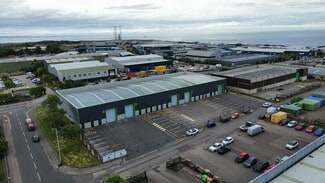 Plus de détails pour Hareness Cir, Aberdeen - Industriel/Logistique à louer