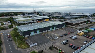 Plus de détails pour Hareness Cir, Aberdeen - Industriel/Logistique à louer