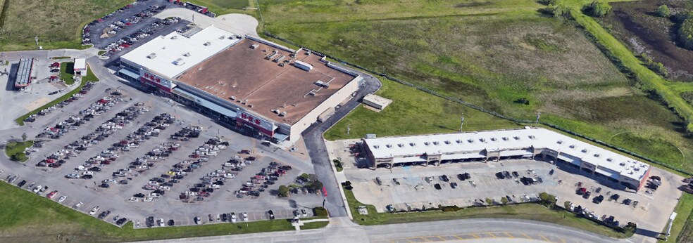 4800 Hwy 365, Port Arthur, TX à louer - Aérien – Image 3 sur 3