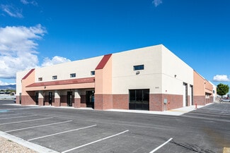 Plus de détails pour 8018 S Welby Park Dr, West Jordan, UT - Industriel/Logistique à vendre
