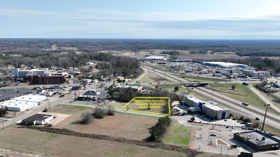 Coulter Cove Tract 4, New Albany, MS à vendre - Photo de l’immeuble – Image 2 sur 17
