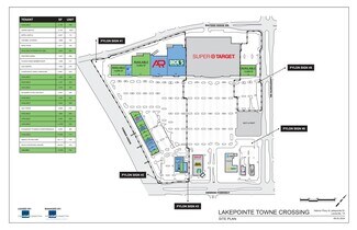 Plus de détails pour 729 Hebron Pky, Lewisville, TX - Local commercial à louer