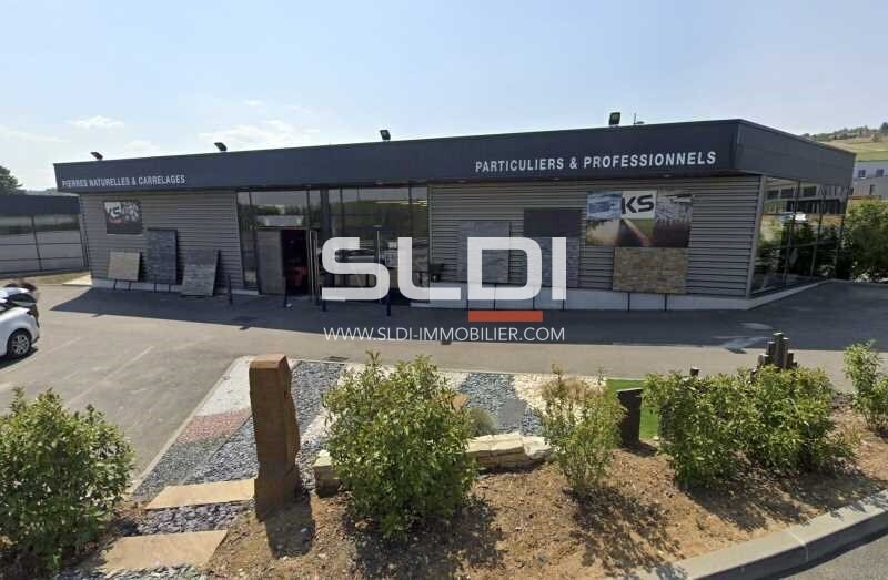Local commercial dans Anse à louer - Photo de l’immeuble – Image 3 sur 4