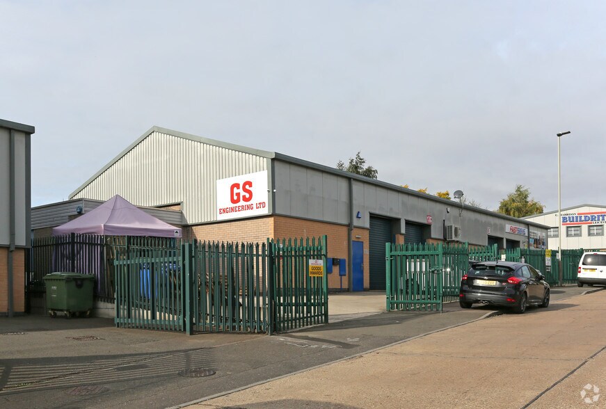 13A-13D Saffron Way, Leicester à louer - Photo de l’immeuble – Image 3 sur 4