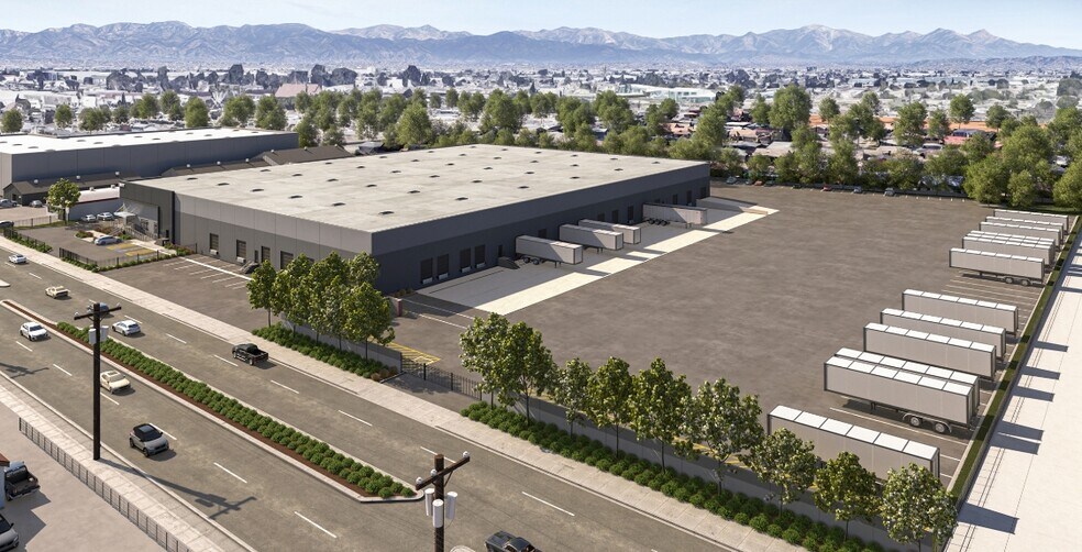 15650 S Avalon Blvd, Compton, CA à louer - Photo de l’immeuble – Image 2 sur 2