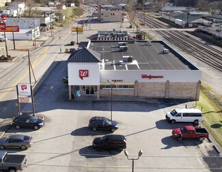 Plus de détails pour 406 Smoot Ave, Danville, WV - Local commercial à vendre