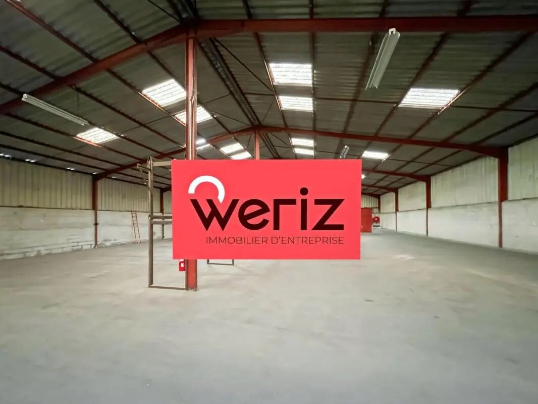 Industriel/Logistique dans Marignane à vendre Photo intérieure– Image 1 sur 12