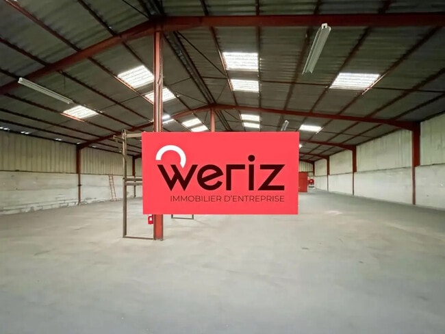 Plus de détails pour Industriel/Logistique à vendre