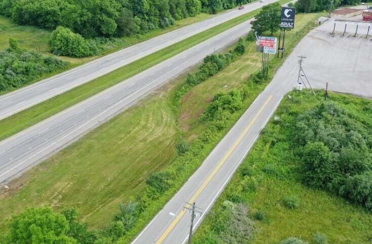 Badgley Fork road, Mineral Wells, WV à vendre - Aérien – Image 1 sur 2