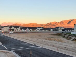 676 Desert Willow dr, Eagle Mountain, UT - VUE AÉRIENNE  vue de carte - Image1