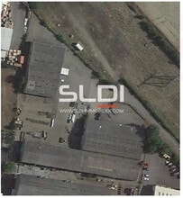 Jonage, RHO - Vue aérienne  vue de carte - Image1