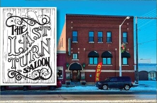 Plus de détails pour 214 S 8th St, Brainerd, MN - Local commercial à louer