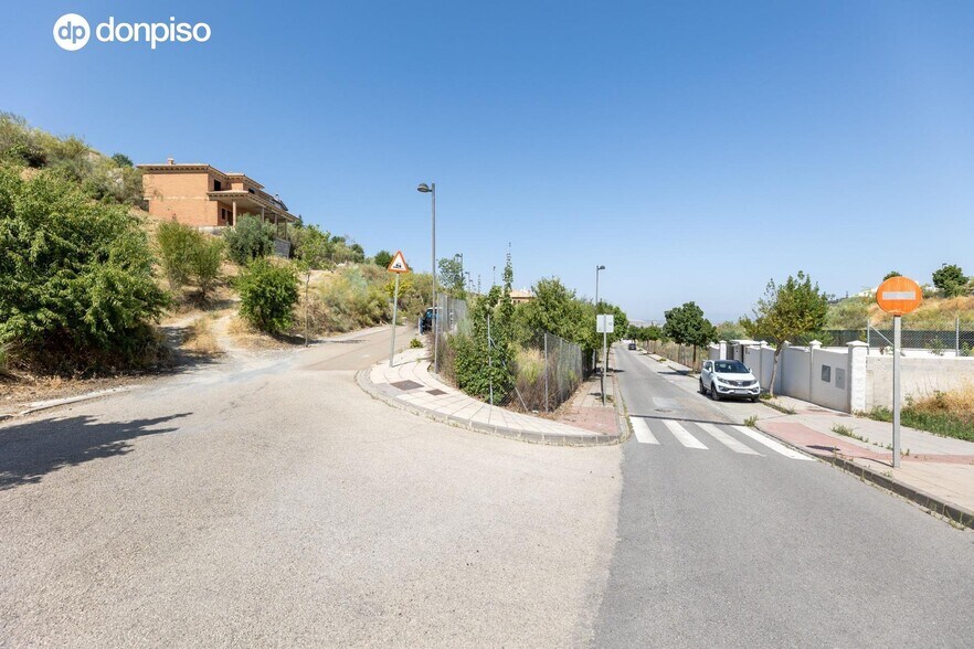 Calle Güevéjar, 14, La Zubia, Granada à vendre - Photo principale – Image 1 sur 15