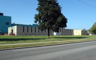 Plus de détails pour 1467 W Alexis Rd, Toledo, OH - Industriel/Logistique à louer