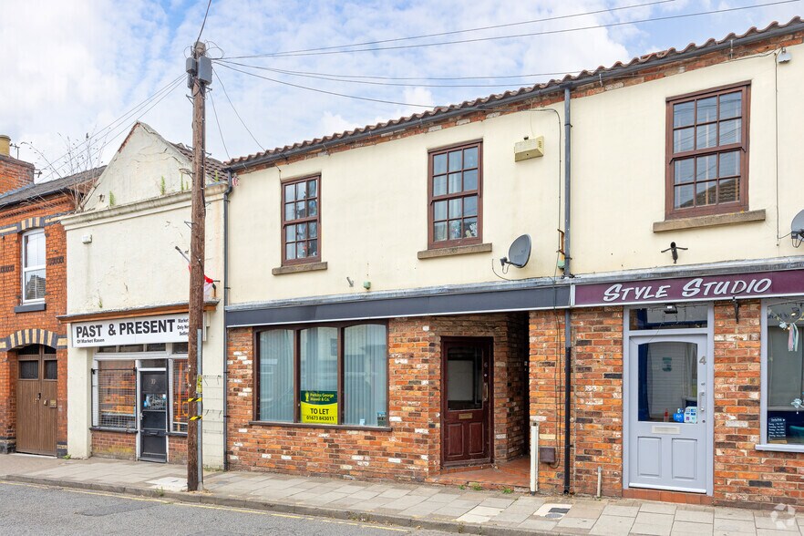 6 Union St, Market Rasen à louer - Photo de l’immeuble – Image 1 sur 8