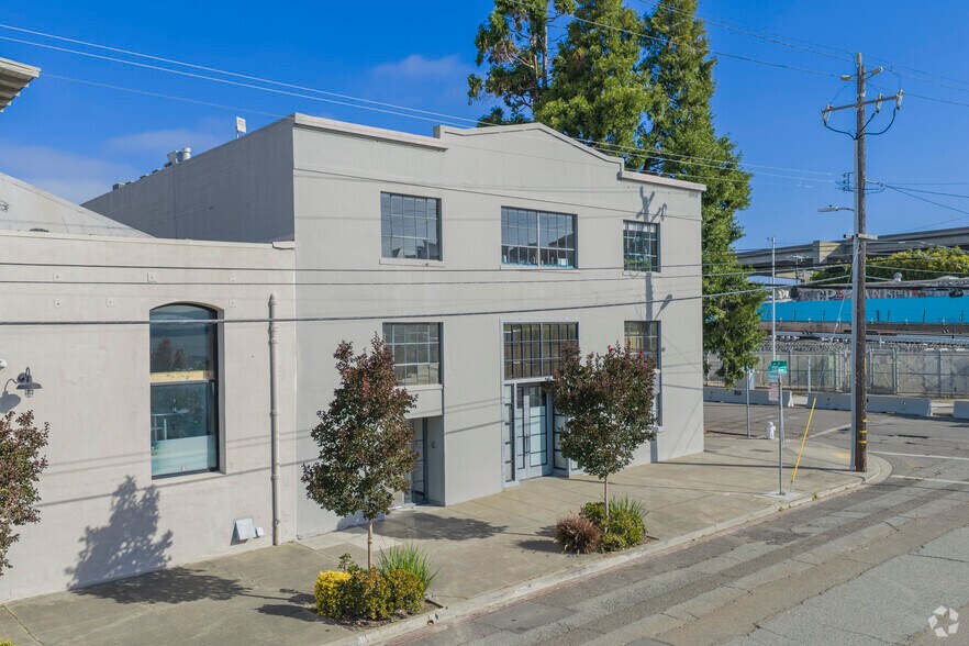 329-331 Jefferson St, Oakland, CA à louer - Photo principale – Image 1 sur 7