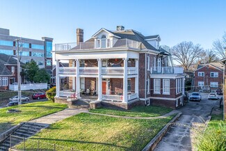 Plus de détails pour 1733 W Clinch Ave, Knoxville, TN - Logement à vendre