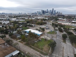 Plus de détails pour 320 N Sampson St, Houston, TX - Terrain à louer