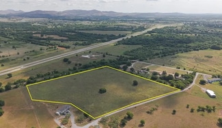 Plus de détails pour 00 Quanah Rd, Cache, OK - Terrain à vendre