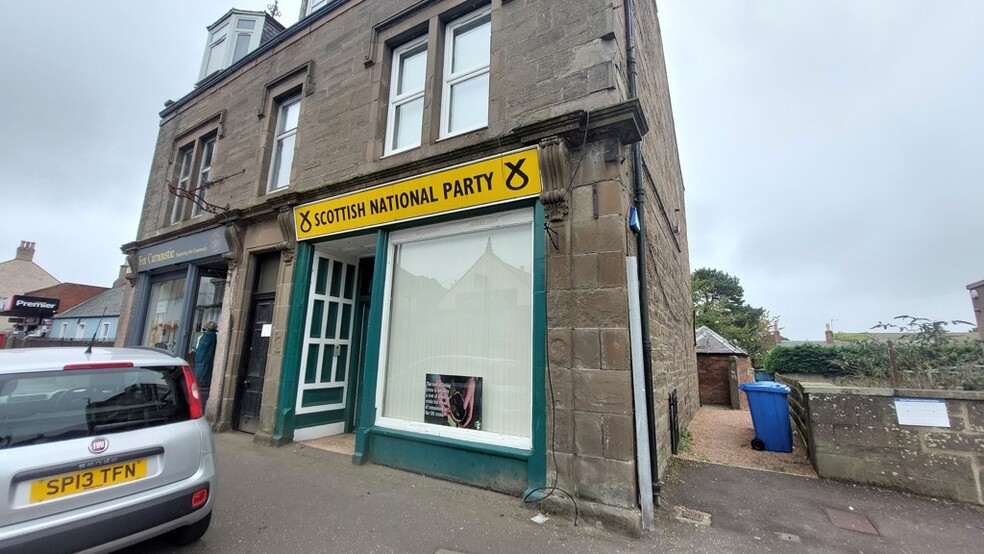 95 High St, Carnoustie à vendre - Photo de l’immeuble – Image 2 sur 3